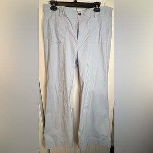 J Crew Factory Lizzie Wide-Leg Pants